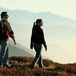 Mit Blick Auf Berge By Interhome Sedrun