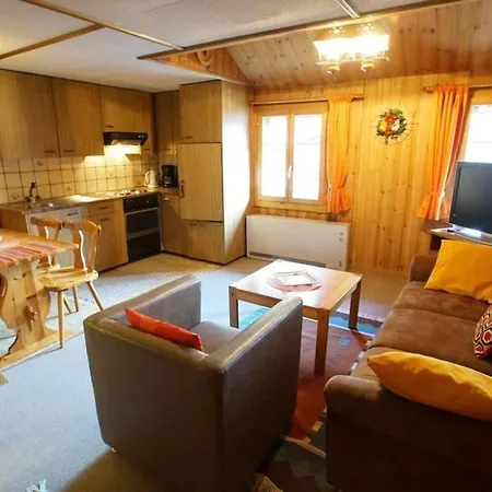 Apartment Fontauna Degonda By Interhome