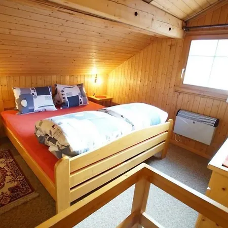 Mit Blick Auf Berge By Interhome Sedrun