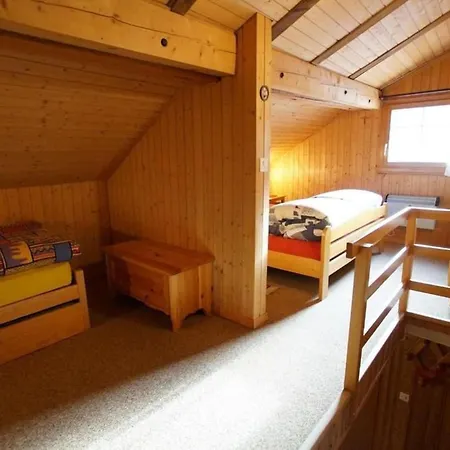 Mit Blick Auf Berge By Interhome Sedrun