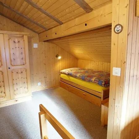 Daire Mit Blick Auf Berge By Interhome