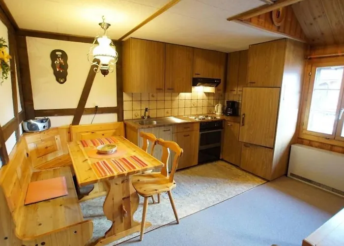 Mit Blick Auf Berge By Interhome