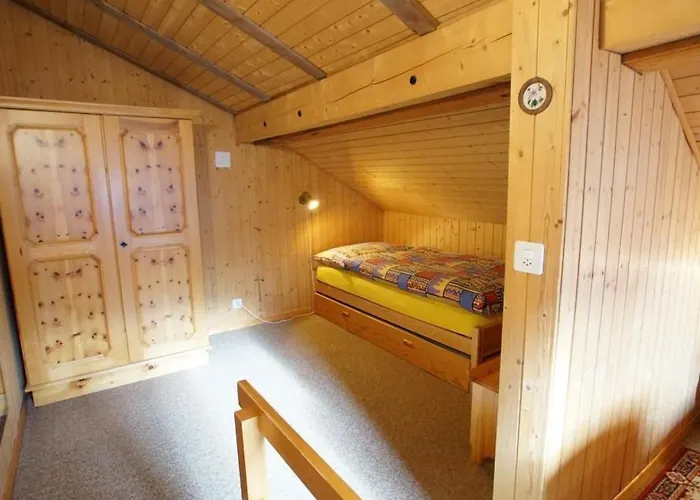 Appartement Mit Blick Auf Berge By Interhome