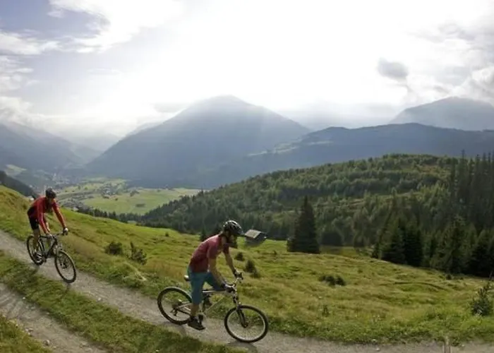 Appartement Mit Blick Auf Berge By Interhome Sedrun