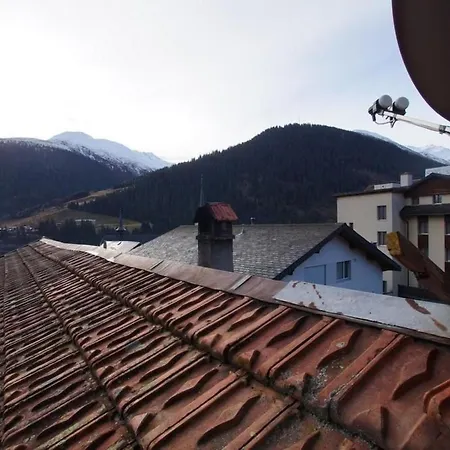 Mit Blick Auf Berge By Interhome * Sedrun