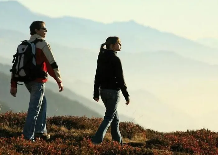 Mit Blick Auf Berge By Interhome Sedrun