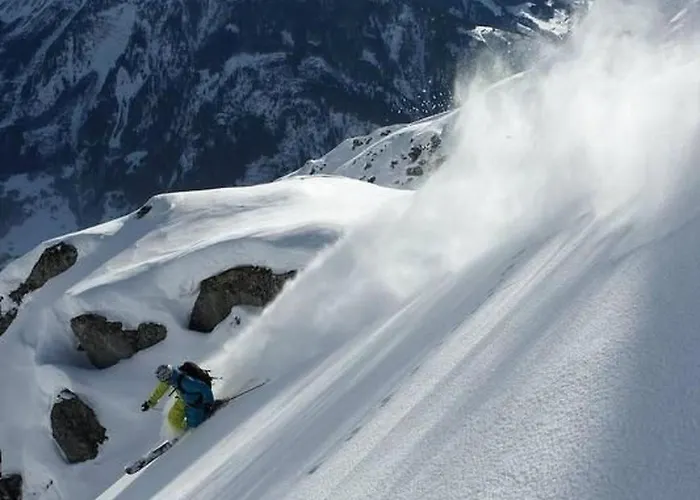 Mit Blick Auf Berge By Interhome *